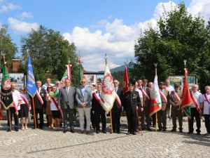 „S” modliła się w sanktuarium Marii Śnieżnej na Górze Iglicznej