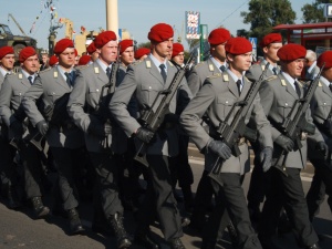 Niemiecki tajny plan operacyjny - Bundeswehra bez żołnierzy