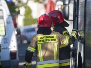 Wybuch na Opolszczyźnie. Są ofiary i ranni