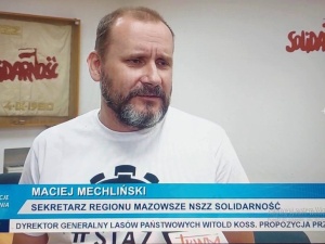 Maciej Mechliński: Podniesienie wieku emerytalnego może odebrać szansę przejścia na nią dużej części społeczeństwa