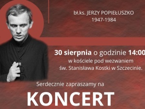 Koncert w rocznicę podpisania Porozumień Sierpniowych w Szczecinie