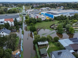 Ogromne straty po nawałnicy w Zamościu