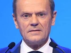 Skandal na Campus Polska. Tusk reaguje