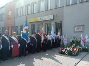 Piotr Duda do pracowników PKP Cargo i Poczty Polskiej: Jesteśmy z Wami, Solidarność Was nie zostawi!