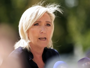 Marine Le Pen: Będziemy blokować każdy lewicowy rząd