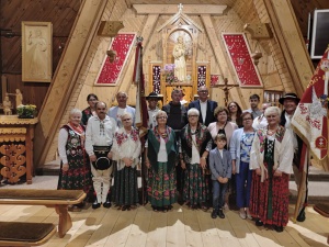 Zakopane. Uczczono 44. rocznicę podpisania Porozumień Sierpniowych