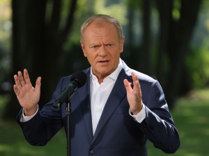 Tusk wraca do tematu aborcji: „Otwieramy furtki”