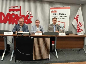 Ważne postulaty oświatowej Solidarności przed rozpoczęciem roku szkolnego