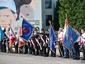 Niech ojczyzna Solidarności pozostanie inspiracją dla świata. Uczczono 44. rocznicę podpisania Porozumienia Szczecińskiego