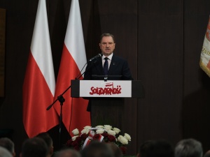 Piotr Duda: My chcemy chleba, ale także Boga i lekcji religii w szkołach!