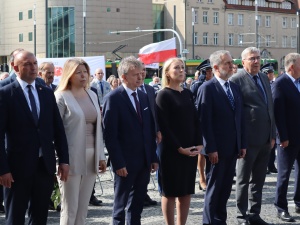 Jarosław Lange: Solidarność narodziła się z troski o wolność i godność człowieka