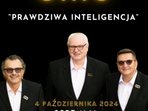 Kabaret OT.TO – „Prawdziwa Inteligencja”