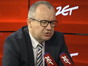 Bodnar zabrał głos w sprawie wpłat na PiS. Nie ma wątpliwości