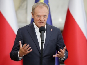 Tusk zapowiada uderzenie w prezes Sądu Najwyższego