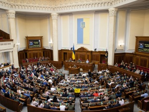 Trzęsienie ziemi w ukraińskim rządzie. Ministrowie składają rezygnacje