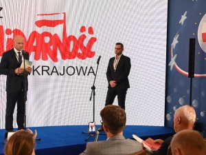 [WIDEO] Raport „Drapieżny Zielony (nie)Ład”. Konferencja NSZZ „Solidarność”