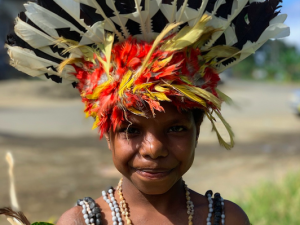 800 kultur, 800 języków. Papua-Nowa Gwinea czeka na przybycie Franciszka