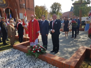 Bydgoskie obchody Sierpnia ’80. Piotr Duda: Wygraliśmy wolną Polskę, bo byliśmy razem