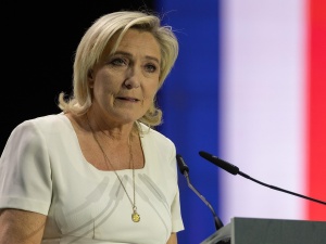 Francja: Marine Le Pen zabiera głos ws. nominacji premiera