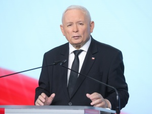 Jarosław Kaczyński zareagował na decyzję Donalda Tuska 