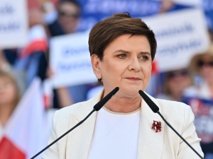 Szydło: Niemcy nawpuszczali nielegalnych imigrantów, a teraz wyrzucają ich do Polski