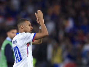 Kylian Mbappe idzie na wojnę z PSG