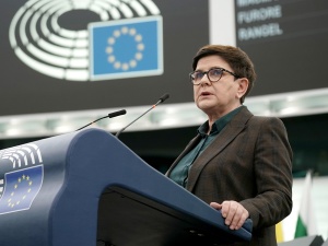 Beata Szydło: Jeśli Polacy nie sprzeciwią się Tuskowi, wkrótce przestaniemy być demokratycznym państwem