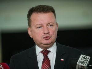 Mariusz Błaszczak: Mamy do czynienia z rozbrajaniem Polski