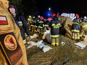 Trudna sytuacja w Głuchołazach. Planowane kolejne ewakuacje 