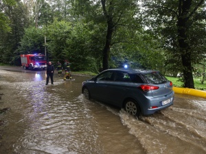 Ulewy na Śląsku. Jak wygląda obecna sytuacja? 