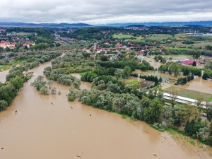 Ruszyła oficjalna zbiórka na powodzian