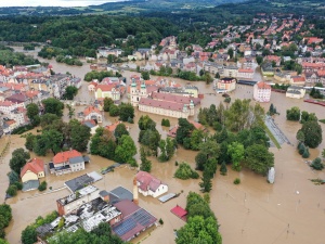 Zmyło dom moich rodziców. Czy ktoś ich widział?