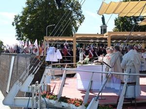 Za nami 42. Ogólnopolska Pielgrzymka Ludzi Pracy na Jasną Górę [FOTOGALERIA]