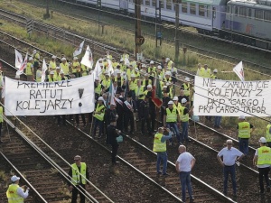 WRDS w Łodzi nie zajmie się sytuacją zwalnianych pracowników Beko i PKP Cargo?