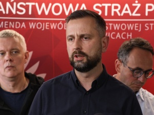 Kosiniak-Kamysz zapowiada ustawę dotyczącą odbudowy po powodzi 