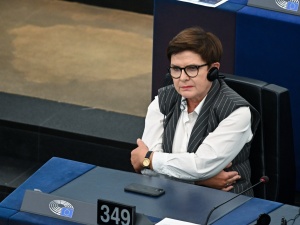 Beata Szydło: Zamiast o pomocy dla powodzian w PE mówią o wprowadzeniu jeszcze ostrzejszych regulacji Zielonego Ładu