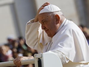 Franciszek: Jesteśmy zbyt eurocentryczni. Kościół jest większy i bardziej żywy od Rzymu i Europy