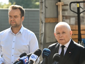 Co z zaplanowanym kongresem PiS? Jarosław Kaczyński zabrał głos