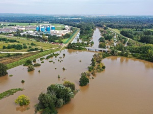 Stan wody we Wrocławiu: jest nowy komunikat IMGW