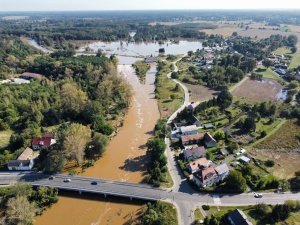 Stan klęski żywiołowej rozszerzony na kolejne miejsca