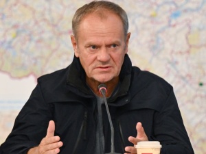 Tusk skomentował słowa Żakowskiego? Znamienny wpis