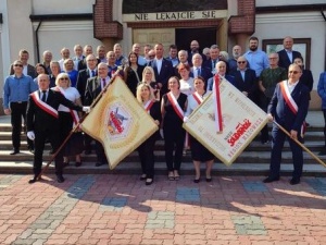 25. urodziny cukierniczej Solidarności