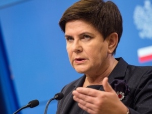 Szydło: w reżimie Tuska nie potrzeba lekarzy