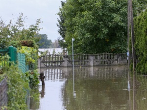 Dwie kolejne miejscowości pod wodą. Prezes Wód Polskich wydała oświadczenie