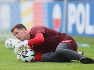 Wojciech Szczęsny podjął decyzję ws. gry w Barcelonie