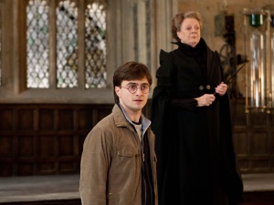 Daniel Radclife wspomina Maggie Smith. Padły wzruszające słowa 