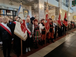 Peregrynacja obrazu Matki Bożej Robotników Solidarności w Warszawie [Relacja]