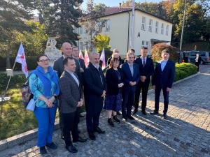 Trwa wizyta szefowej EKZZ w Polsce. Przyjechała na zaproszenie NSZZ Solidarność