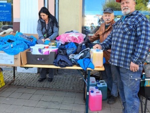 Sandomierska Solidarność: Trwa dramatyczna walka. Okażmy solidarność powodzianom