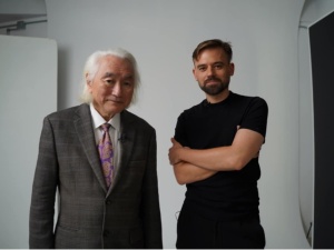 Prof. Michio Kaku: Niektórzy mówią, że teoria strun to teoria wzoru o długości jednego cala